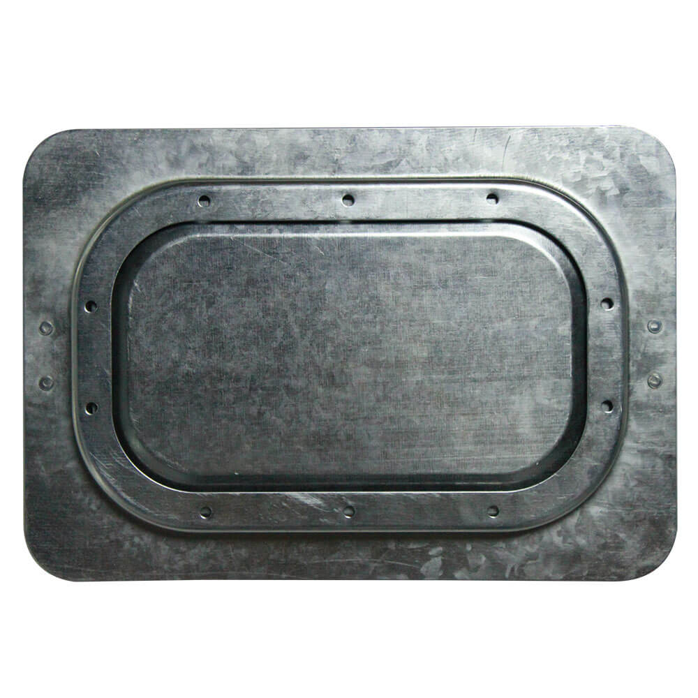 ADGD Steel access door for air duct Access panel