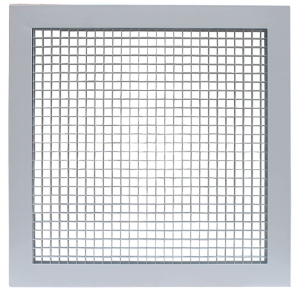 Eg F Fixed Type Eggcrate Air Grille Ceiling Exhaust Air