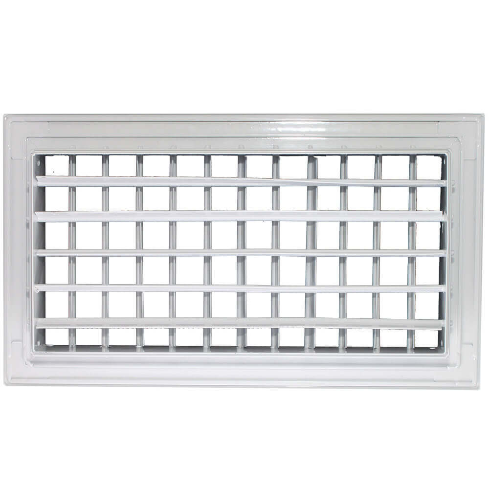 DDG-A3 double deflection air grille, double deflection supply air grille, aluminum double deflection air grille