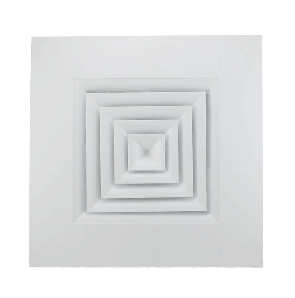 SDA7 Square Ceiling Diffuser,air conditioning diffuser,air