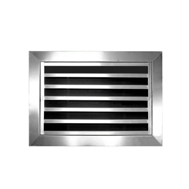 SG-SL Stainless steel return air grille