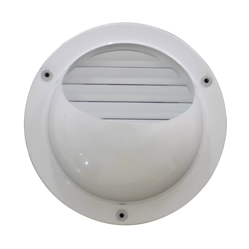 EVA Round air vent cap, aluminun fresh air vent, air vent cover supplier Fresh air vent