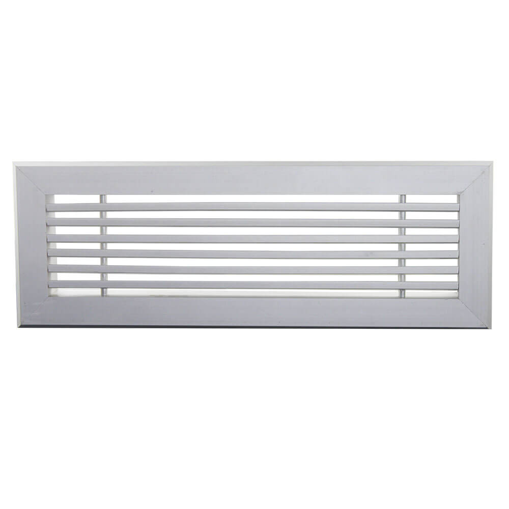 FG-B Anodized floor air grille, floor vent, aluminum floor air grille supplier in China