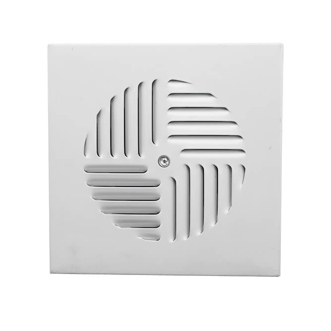 Ld-s Square Staircase Air Diffuser, Square Diffuser, Square Air Diffuser