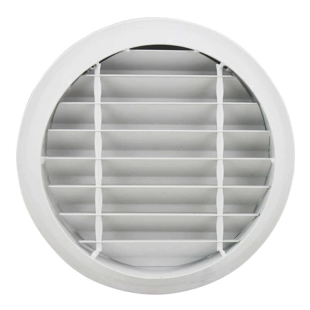 SGLR round air grille, return air grille, aluminum air grille factory