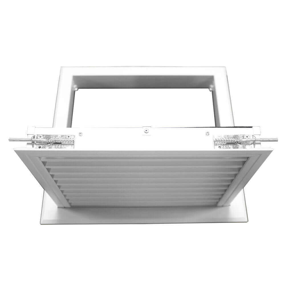 SGPH Plastic hinged type return air grille Plastic diffuser & grille