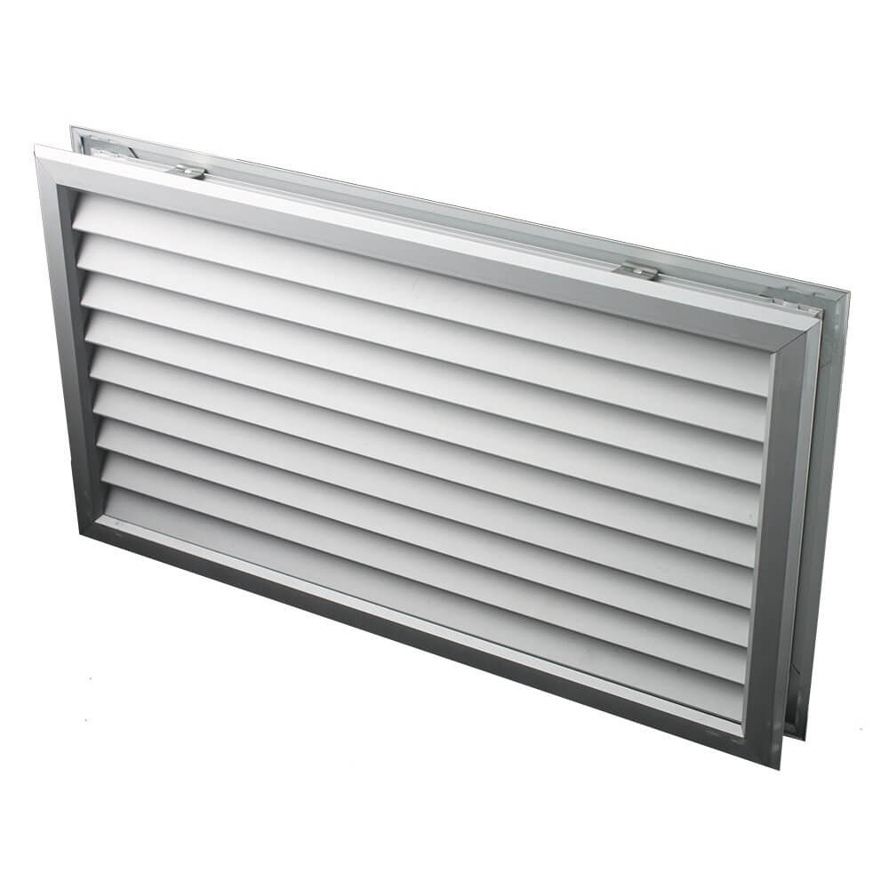 DGA Double Side Door Grille,door grille for door installing with