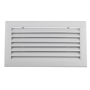 SG-FA Fixed type return air grille, aluminum air intake grille,  fresh air grille