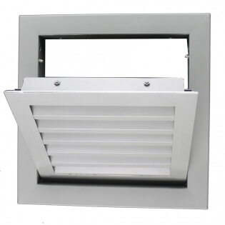 SG-H Hinged Type Air Grille