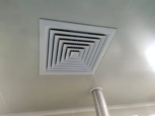 Ceiling air diffuser