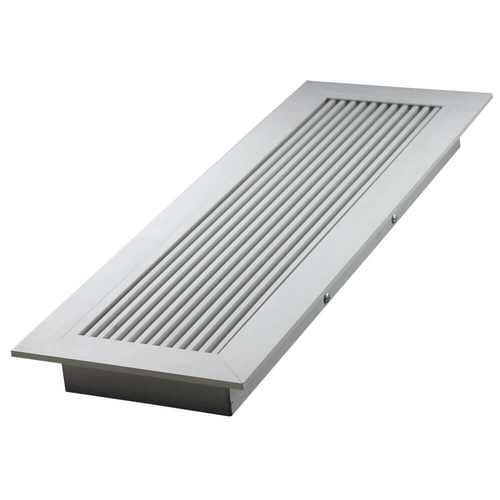 How grille air diffusers optimize your workplace