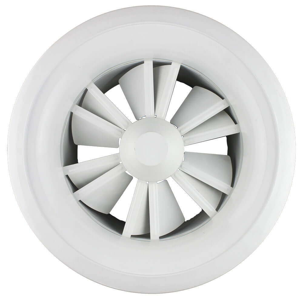 Vortex Air Diffusers