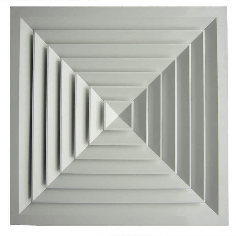 ceiling square diffusers