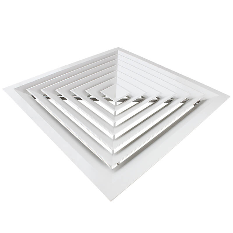 SD-A2 Square Ceiling Diffuser,air diffuser, supply air diffuser