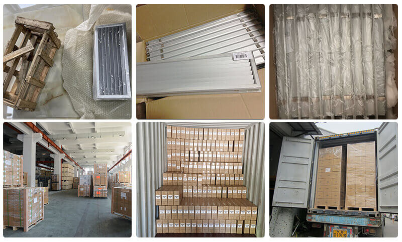 door grille packaging