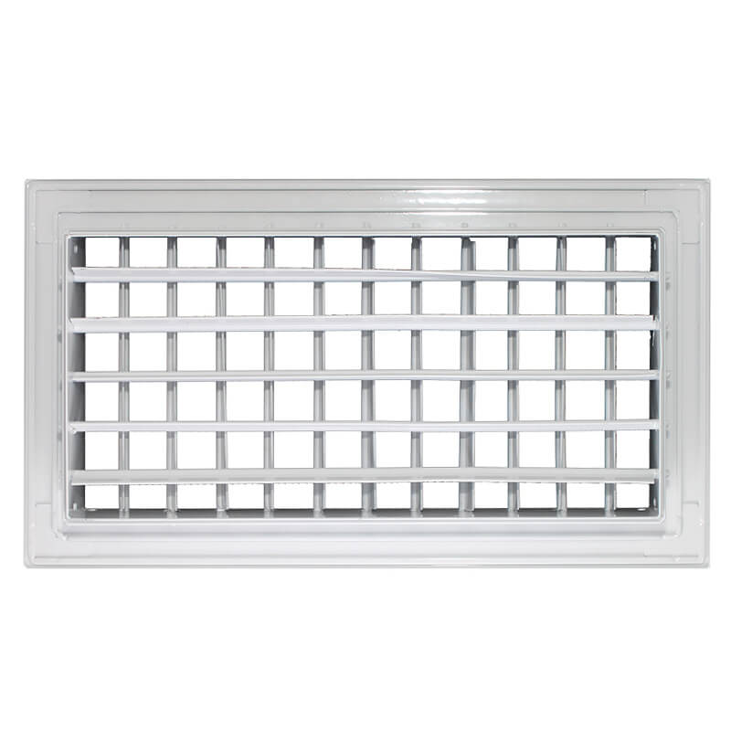 DDG-A1 Double deflection air grille, adjustable aie grille,  supply air grille supplier