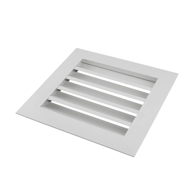 FL-A Aluminum waterproof  air louver, fresh air louver,  weatherproof air outlet louver