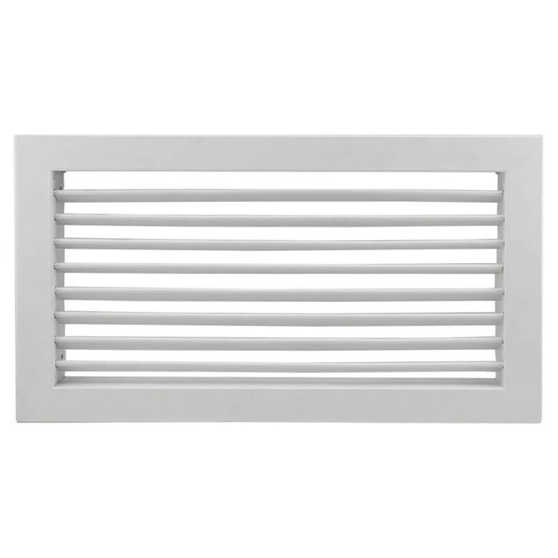 SDG-A1 Air condtioning adjustable air grille, supply air grille, single deflection air grille