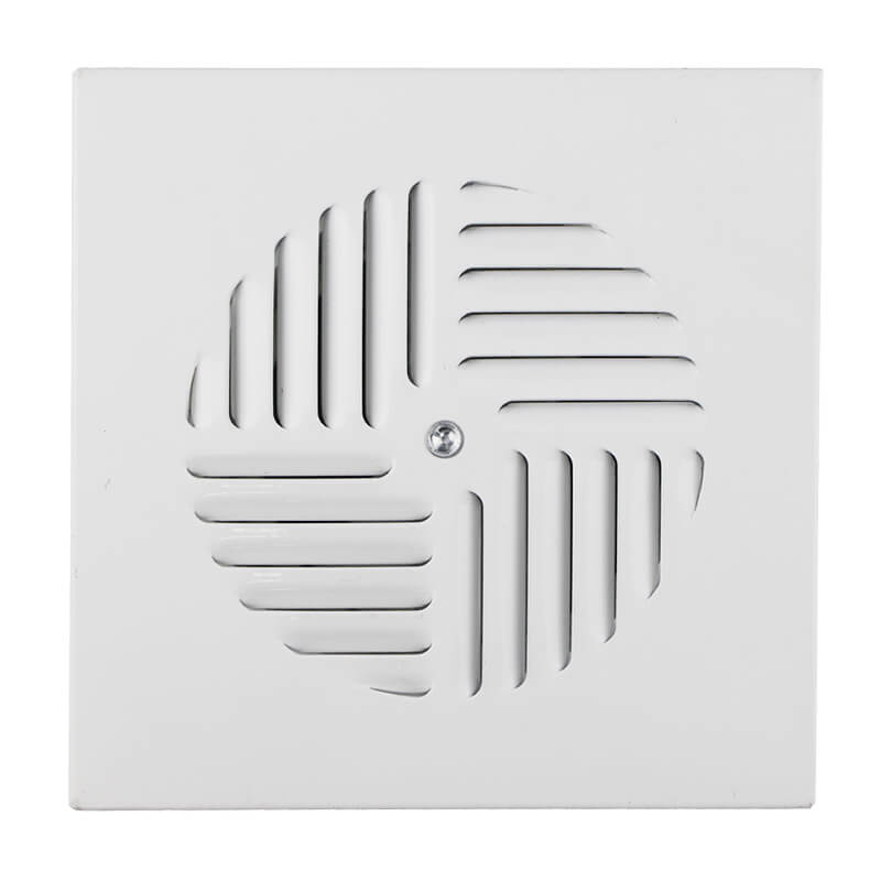Ld-S Square Staircase Air Diffuser, Square Diffuser, Square Air Diffuser