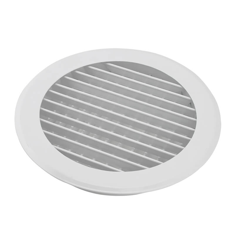 DDG-A1R Round Double Deflection Air grille, supply round air conditioner grille,Double Deflection Air Vent Grille for HVAC
