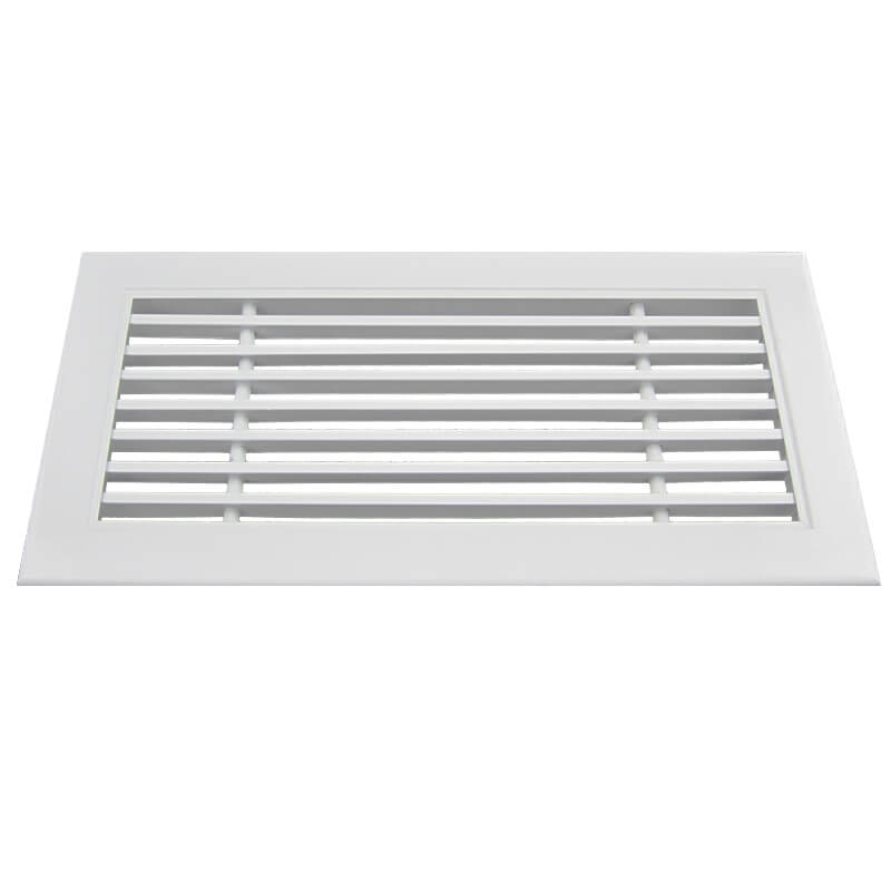 LG-A0 Zero degree Linear Bar supply Air Grille, aluminum alloy air grille