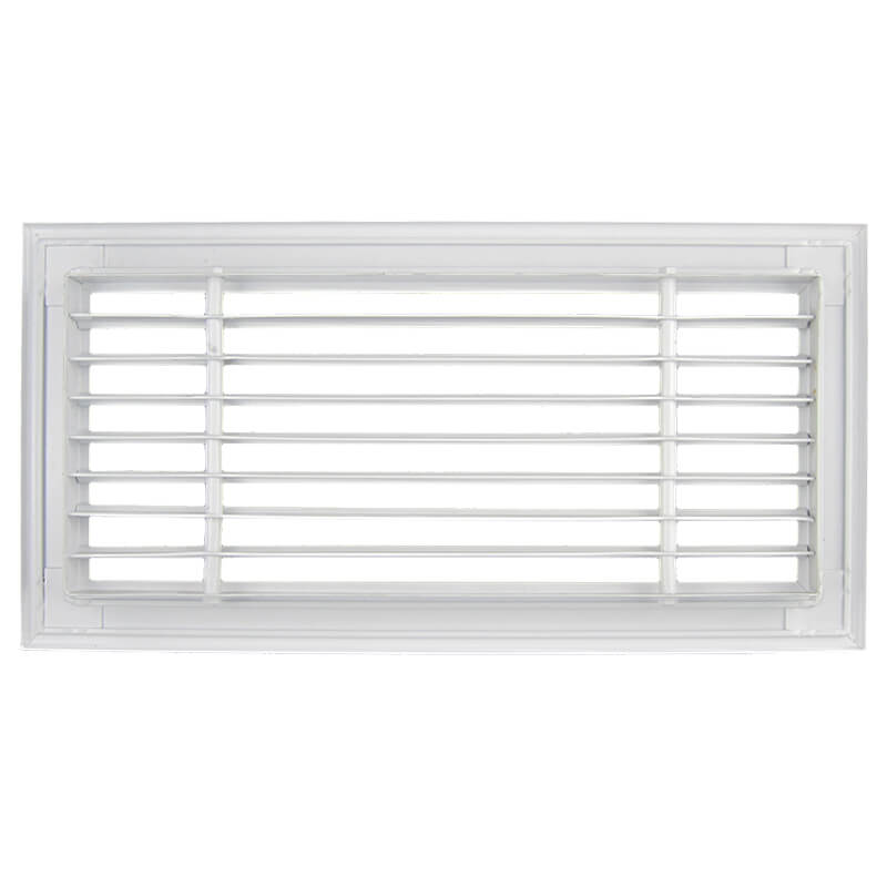 LG-A0 Zero degree Linear Bar supply Air Grille, aluminum alloy air grille