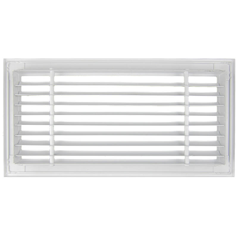 LG-A30 30 Degree Linear Bar Air Grille, Aluminum alloy air bar grille