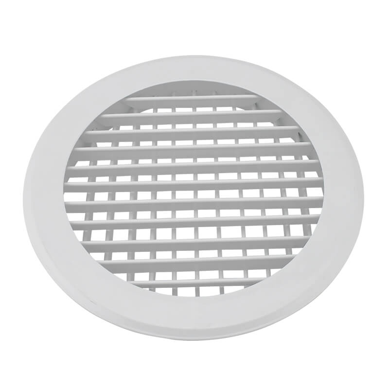 DDG-A1R Round Double Deflection Air grille, supply round air conditioner grille,Double Deflection Air Vent Grille for HVAC