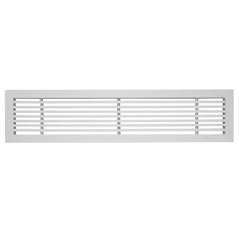 LG-A0 Zero degree Linear Bar supply Air Grille, aluminum alloy air grille