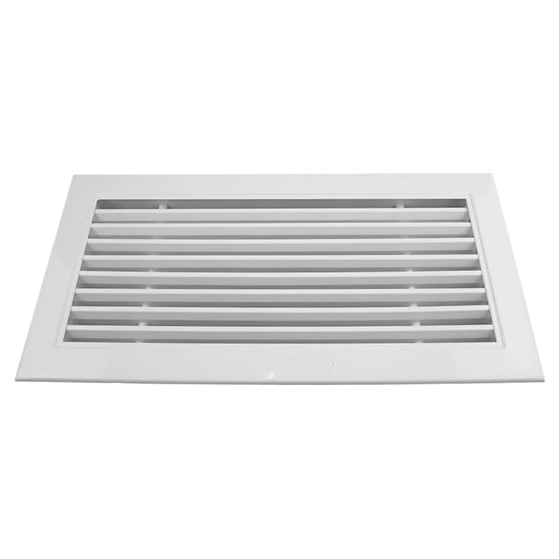 LG-A30 30 Degree Linear Bar Air Grille, Aluminum alloy air bar grille