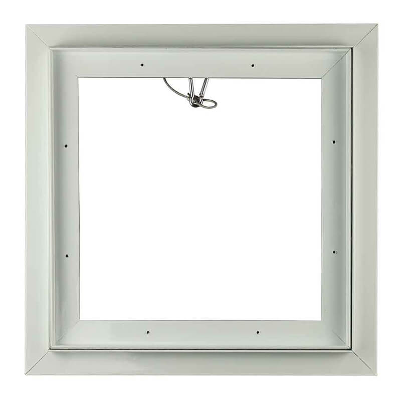 AD-FC False Ceiling Access Panel, aluminum access panel frame