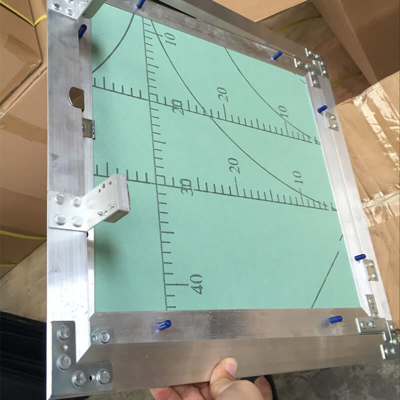 AD-FDG False ceiling Access Panel With Gypsum Board,gypsum board aluminum board access panel