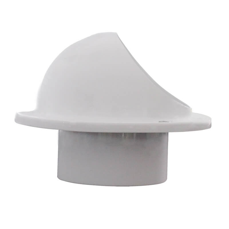 EV-A Round air vent cap, aluminun fresh air vent, air vent cover supplier