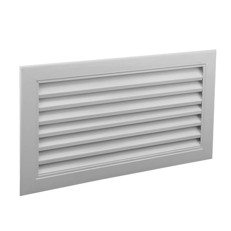 SG-FA Fixed type return air grille, aluminum air intake grille,  fresh air grille