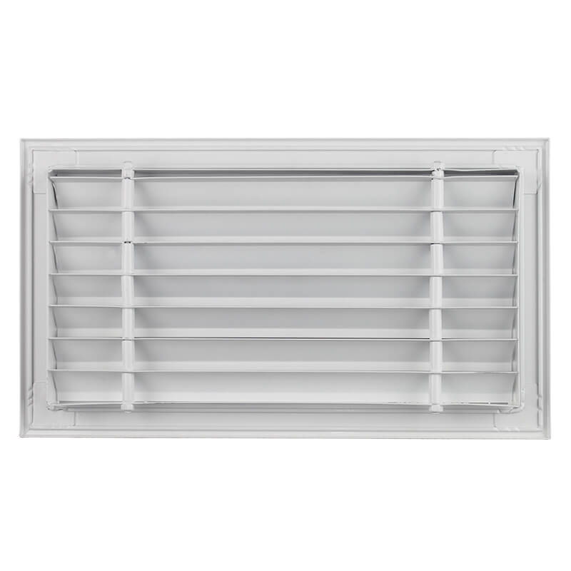 SG-FA Fixed type return air grille, aluminum air intake grille,  fresh air grille