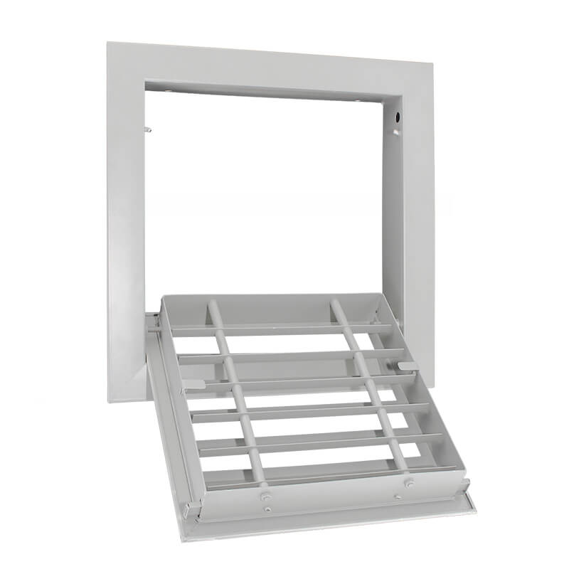 SG-H Hinged Type Air Grille