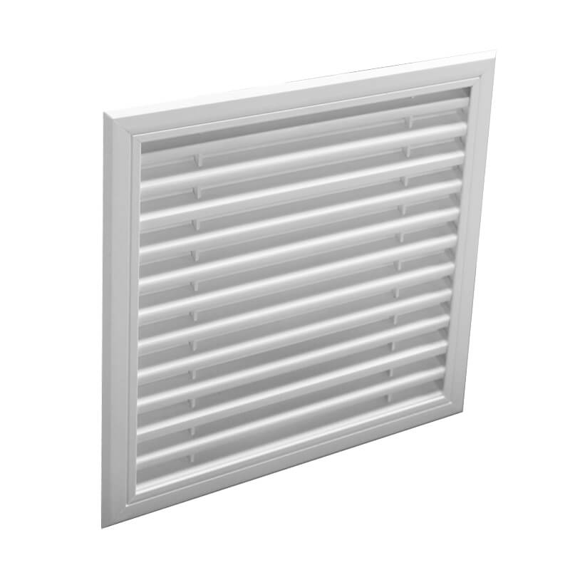 SG-P Plastic return air grille