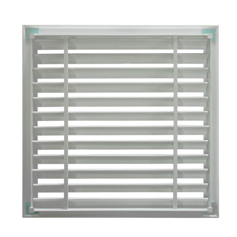 SG-P Plastic return air grille