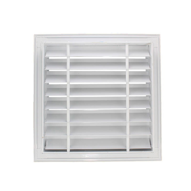 SG-L Air conditioner return grille, exhaust air grille, aluminum air grille Chinese supplier