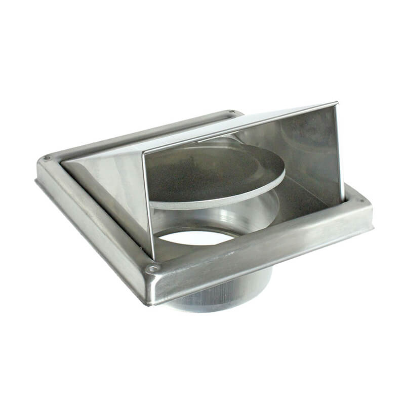 EV-FS stainless steel hood air vent, air vent cap, weatherproof air vent