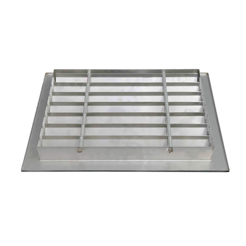 SG-SL Stainless steel return air grille