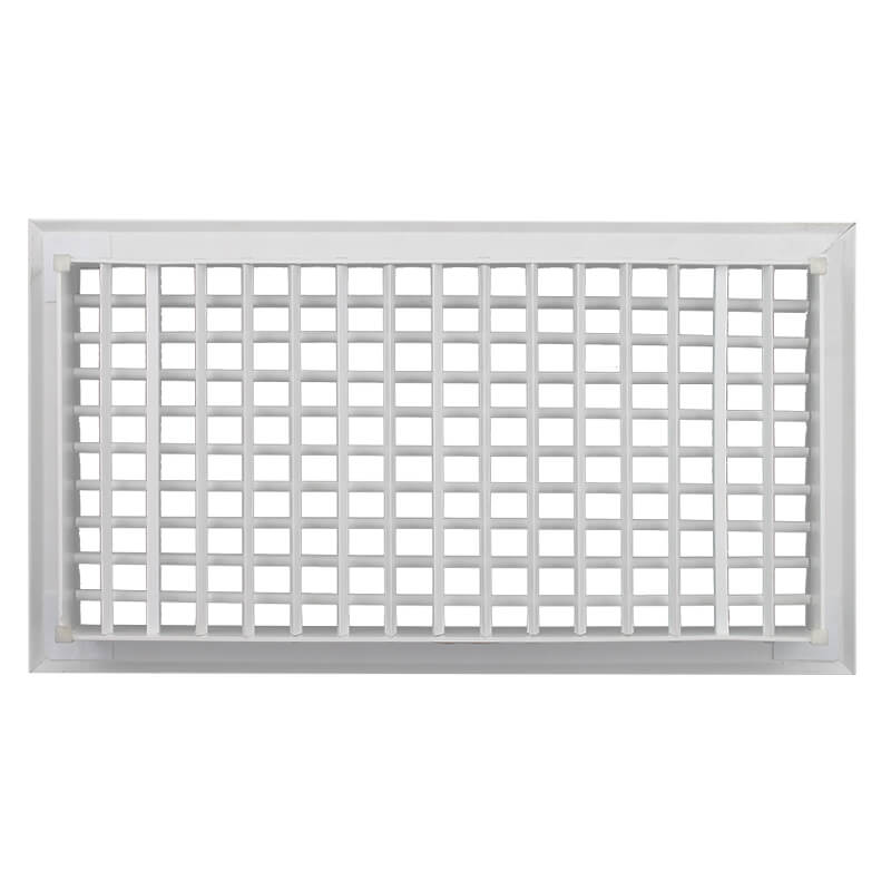 DDG-P Plastic Double Deflection Air grille wholesale,plastic air grille , air conditioning double deflection air grille